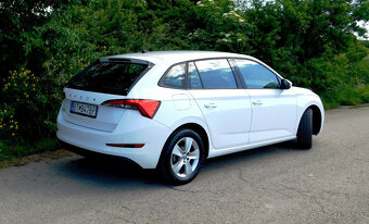 Škoda Scala 1.0TSI 70kW 5M Ambition - 3
