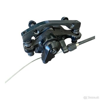 Mechanické brzdy na bicykel/eBike - 3
