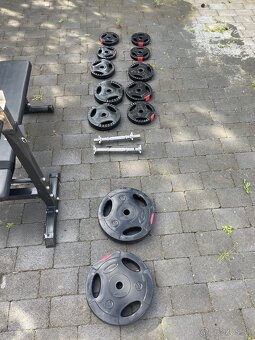 Predám benchpress - 3