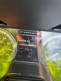 Honda Forza 125 - 3