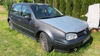 Vw Golf mk4 - 3