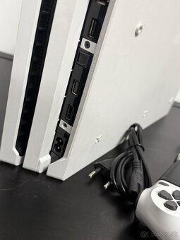 Playstation 4 Pro 1000Gb + záruka 12 mesiacov + 1x ovladac - 3