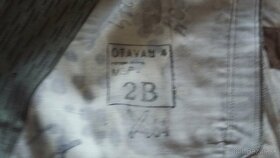 Maskáče IHLIČŇÁKY veľ 2-B - 3