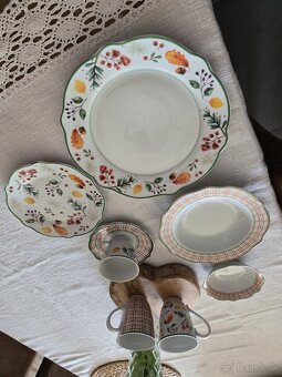 Porcelanova obedova suprava - 3