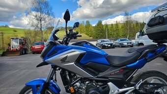 Honda NC 750X ABS TC .v.2019 - 3