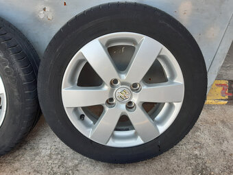 4x100  15"  Suzuki Swift - 3