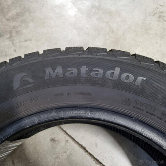 Zimné pneumatiky 185/65 R15 MATADOR DOT4021 - 3