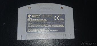 N64 orig. hry - 3