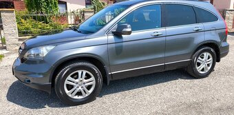 Honda CRV 2,0i - 3