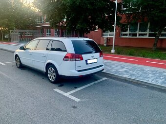 Predám Opel Vectra 1.9tdci 110kw - 3