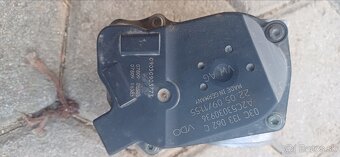 Škrtiaca klapka SEAT IBIZA 1.4 - 3