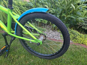 Detský bicykel KENZEL 20", 6-9 rokov - 3