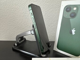 🍏iPhone 13 Mini 100% Zdravie Batérie TOP STAV - 3