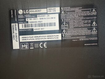 LG tv 164cm - 3