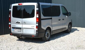 Opel Vivaro Combi 1.6 Dci 9 Miest - 3