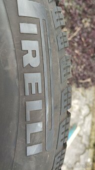 SADA DISKOV 5X100 PNEU.185/60R15 PIRELLI - 3