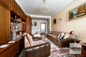 3 izbový byt, Veľké Kapušany - 3