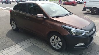 Predám Hyundai i20 Hatchback 61.8kw (výbava COMFORT) - 3