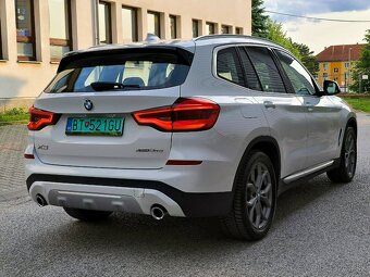 BMW X3 xDrive20d X-LINE 2021 1.majiteľ (Možný odpočet DPH) - 3