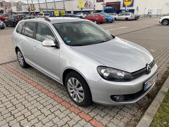 Predam VW Golf 1.6TDI - 3