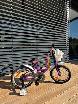 Detsky bicykel DEMA ELLA 16 - 3