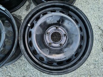 Plechové disky Renault/ Dacia/ Nissan 15" 5x114,3 - 3