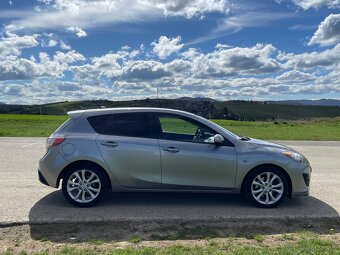 Mazda 3 2.2 MZR-CD, r. v. 2010, 110 kW (150 PS) - 3