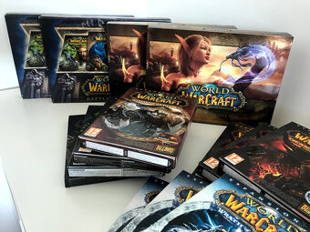 World of Warcraft (viacero titulov) - 3