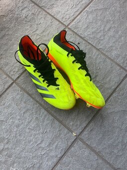Kopačky adidas predator PRO FG - 3