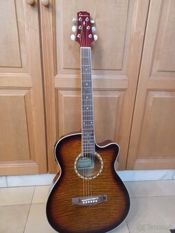 Elektroakustická gitara - 3