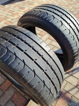 Pirelli p zero 255/40 R19 - 3