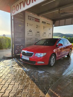 Škoda Superb 2 1.9 tdi - 3