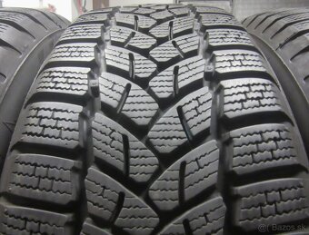 R15 zimná sada FABIA rozteč 5x100 185/60r15 firestone - 3