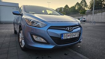 Hyundai i30 1.6i MPI DOHC CVVT Family - 3