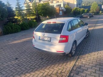 Škoda RAPID 1.2 Tsi - 3