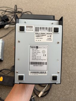 2x Bowa Pegassino FT G5870 fiskálna tlačiareň - 3