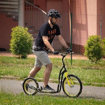 Kolobežka inSPORTline Disparo V-Brake 20/16" - 3