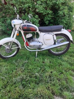Jawa 350/361 sport - 3