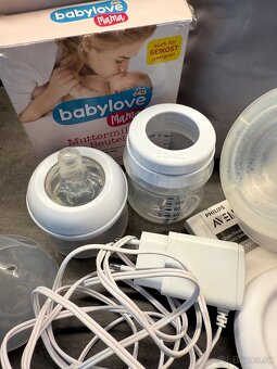 Philips Avent odsávačka mlieka - 3