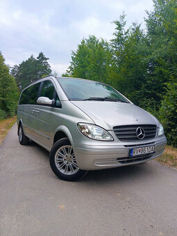 ✅ Mercedes VIANO 2.2CDI 110kw extra Long ✅ - 3