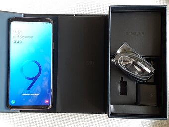 Samsung S9 Plus 6GB 256GB Purple - 3