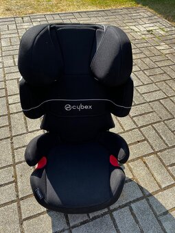 Autosedačka Cybex Pallas- fix - 3