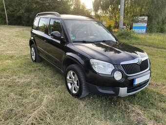 Predam ŠKODA YETI - 3