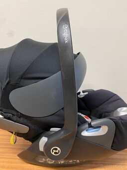 Polohovateľná autosedačka Cybex Cloud Z i-Size - 3