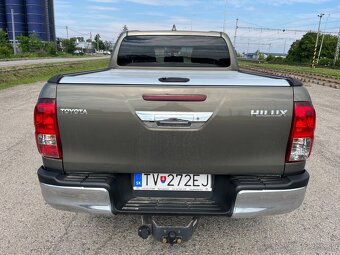 TOYOTA HILUX 150 kw automat - 3