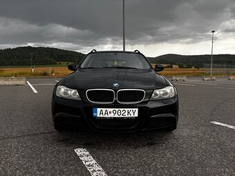 BMW E91 Touring 318d Facelift 2009 - 3