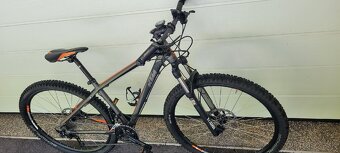 Horský bicykel KTM UTRA PRO,kolesá 29,rám 17"43cm,3x10pr. - 3