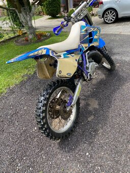 Yamaha yz 250 1994 - 3