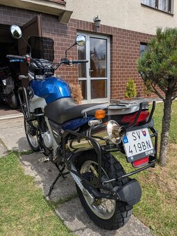 BMW f650 GS Dakar - 3