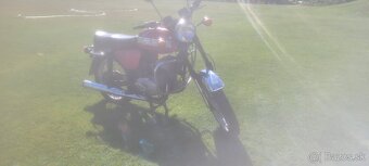 Jawa 350 634konopnica - 3